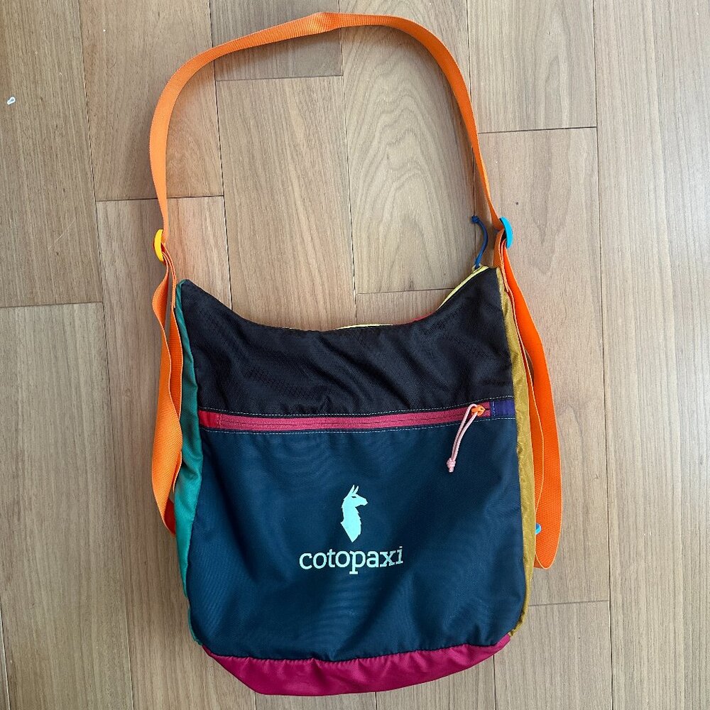 Taal Convertible Tote - Del Día NWOT